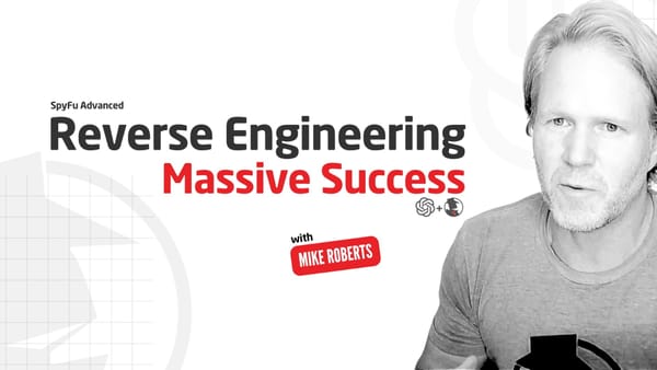 Reverse Engineering an SEO Power Player through ChatGPT